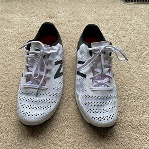 Brand new new balance minimus prevail trainers